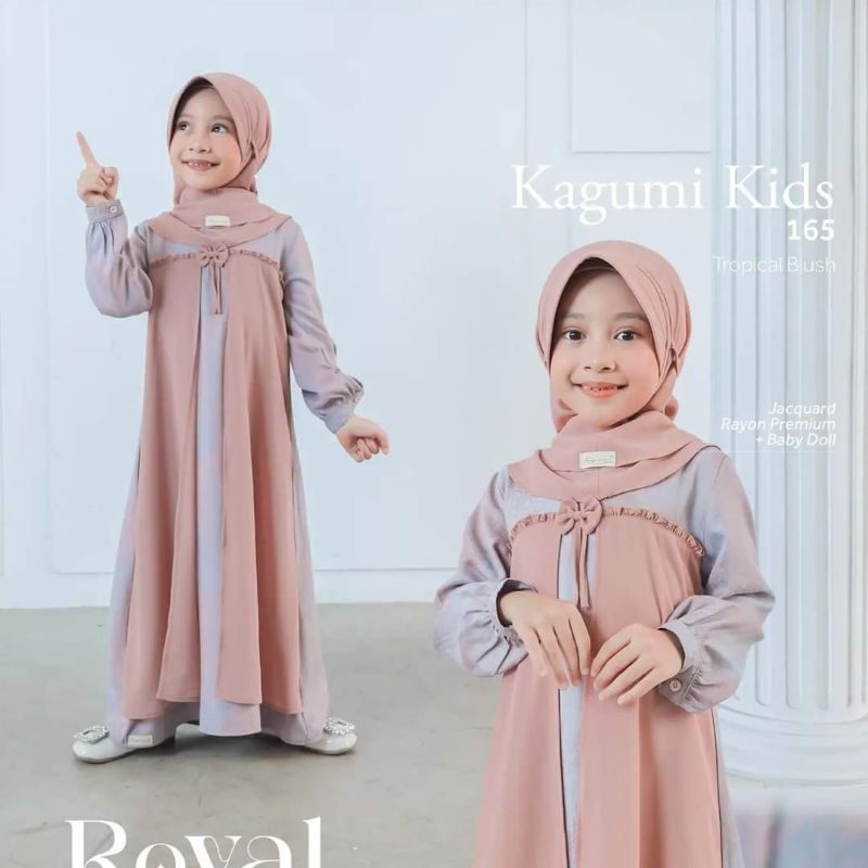 Kagumi kids 165