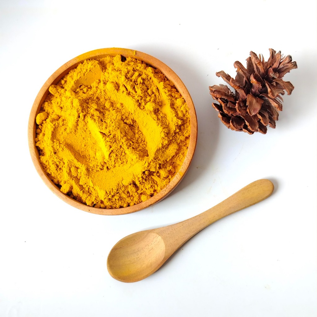 

Bubuk Kunyit Murni Tanpa Campuran