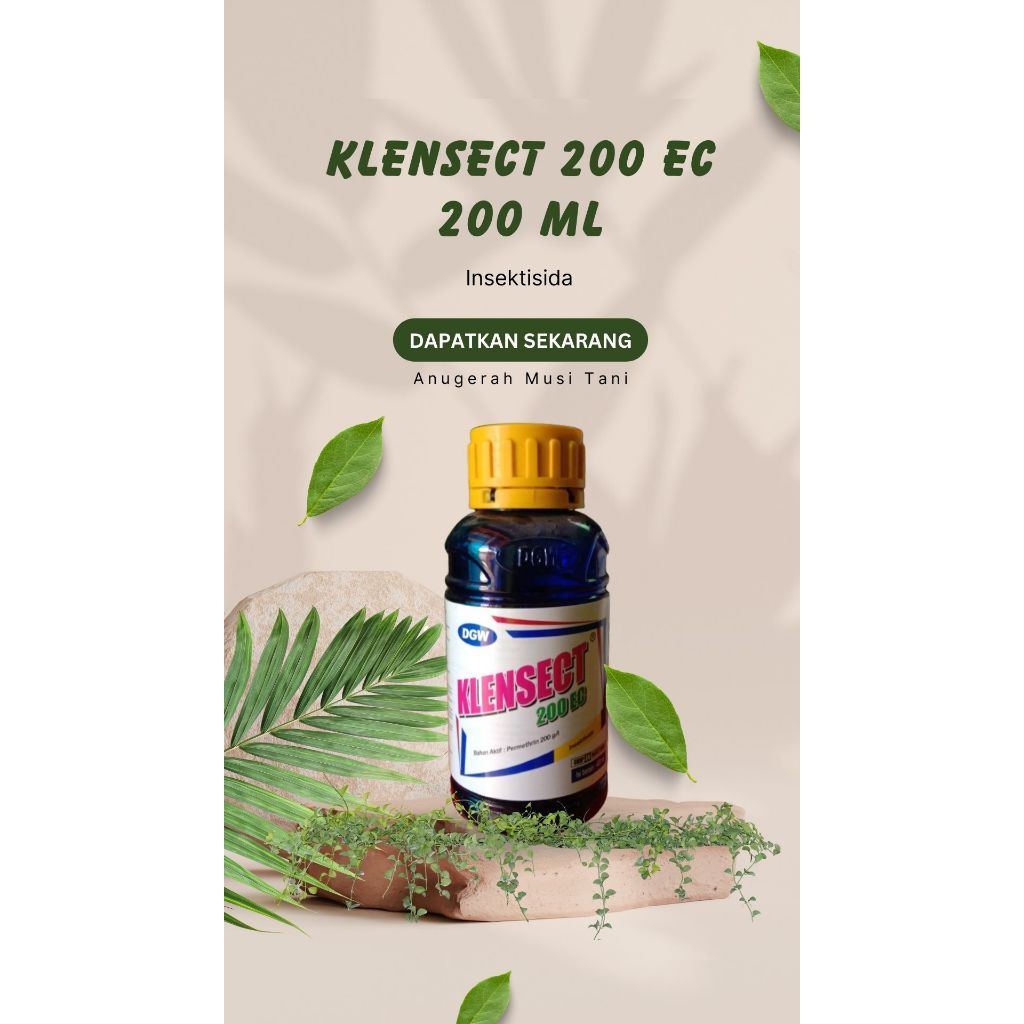Klensect 200 EC (200 ml)