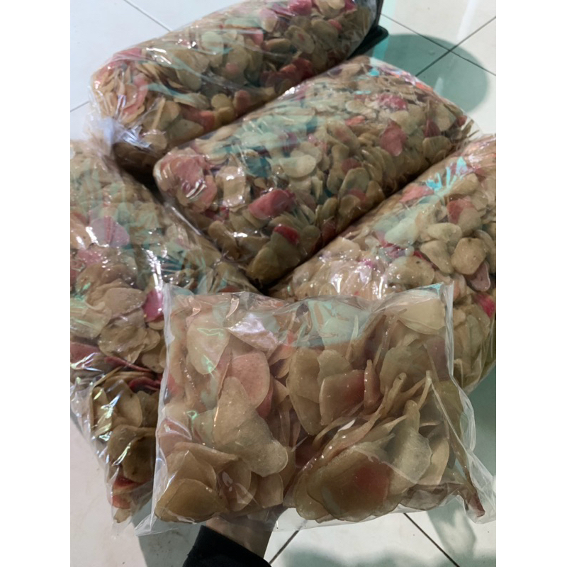 

KrupukSeminKhasGunungkidul