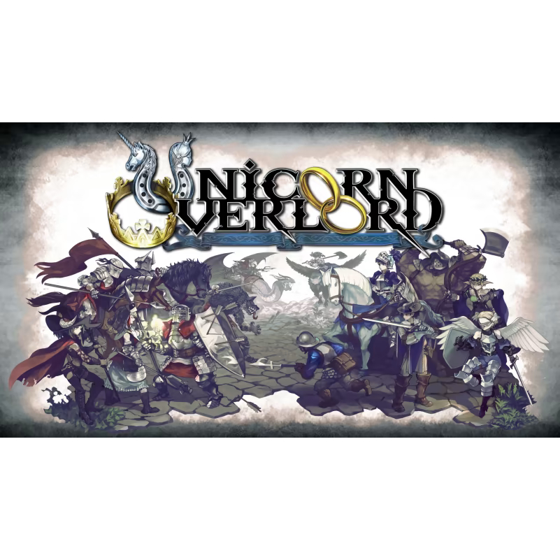 Unicorn Overlord Nintendo Switch