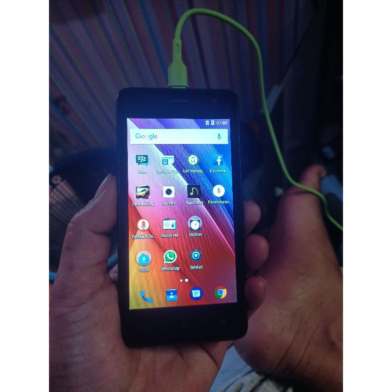 lcd spc L50 ori copotan normal sentuh normal