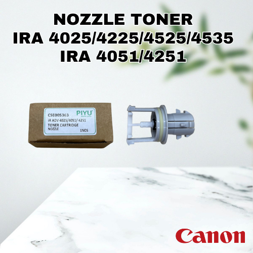 Nozzle Botol Toner IRA 4025/4225/4051/4251