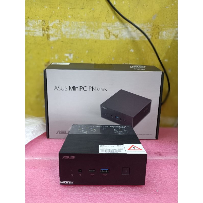 ASUS MINI PC i3 gen11