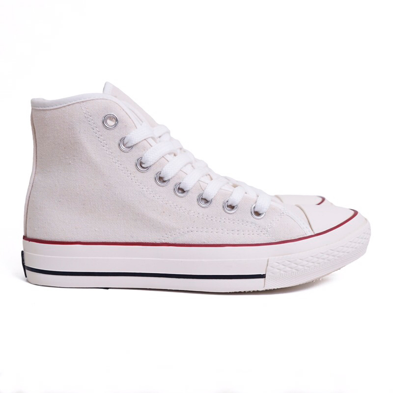 RAFTERS 97S HIGH BROKEN WHITE OFF WHITE ORIGINAL (BISA COD)