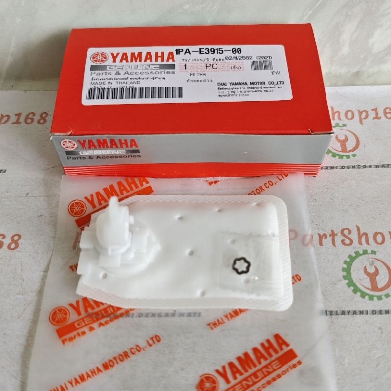 Filter Fuel Pump yamaha Vixion OLD LAMA original Thailand 1PA