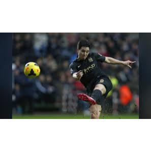 Jersey Manchester City Away 2013/2014