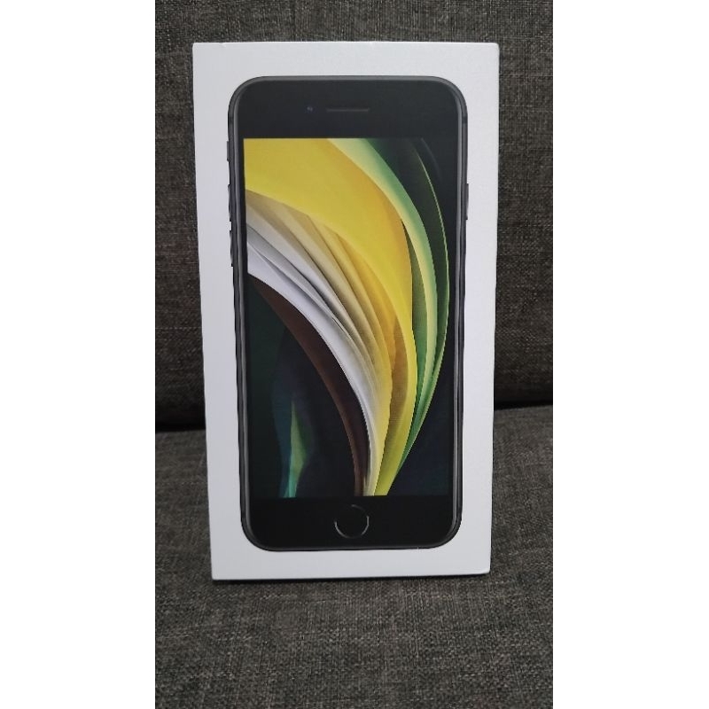 Iphone SE 2020 baru BM, open segel 64 Gb