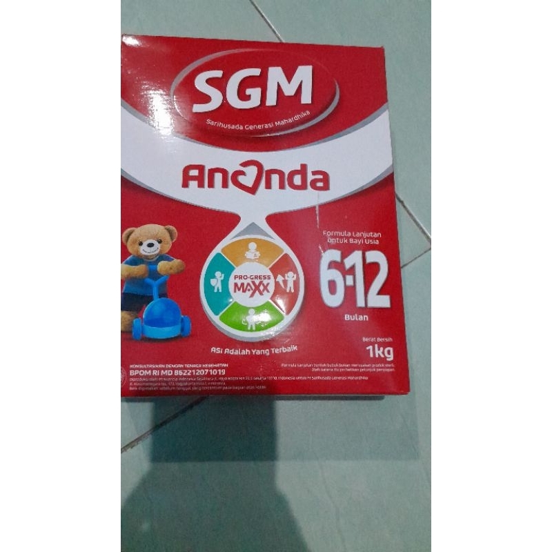 SGM Ananda