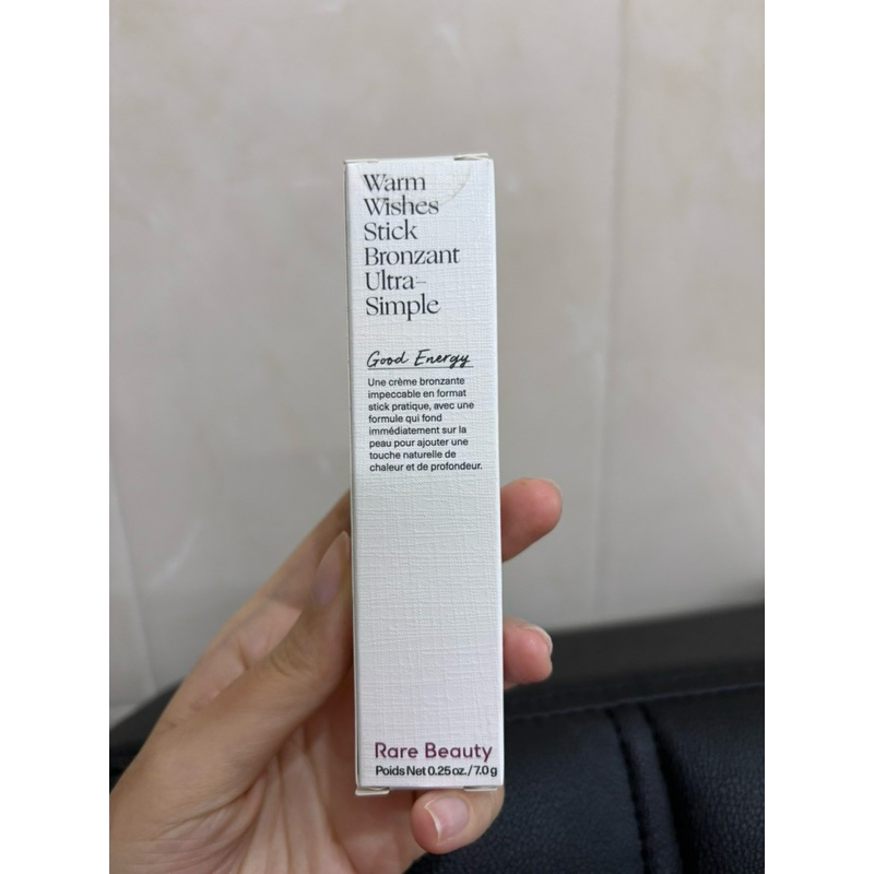 rare beauty bronzer stick