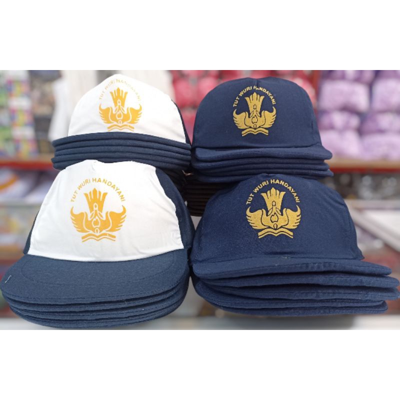 grosiran topi pet smp