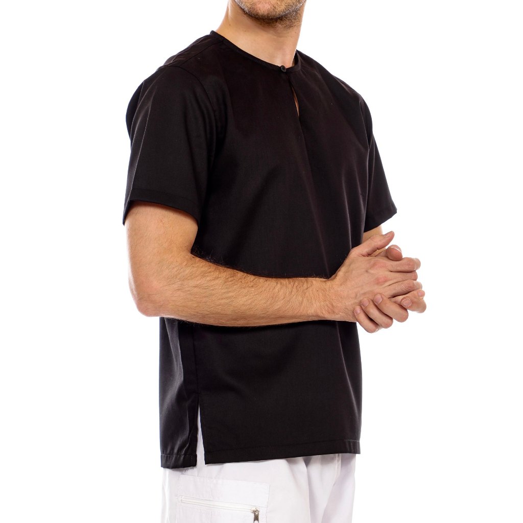 Koko | Kancing Tali | Lengan Pendek