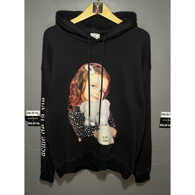HOODIE BRAND ADLV ORIGINAL PRODUK (thrift shop)