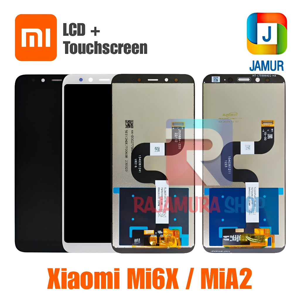 LCD XIAOMI Mi6X LCD XIAOMI Mi 6X LCD XIAOMI MiA2 LCD XIAOMI Mi A2