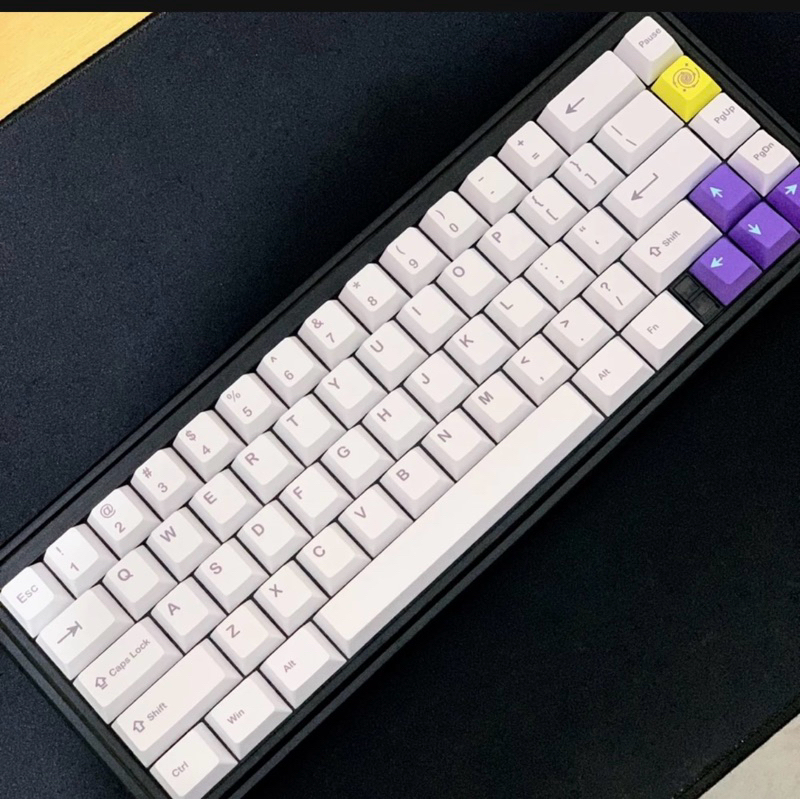 Keyboard Mechanical Voyager 68 V2 Pressplay