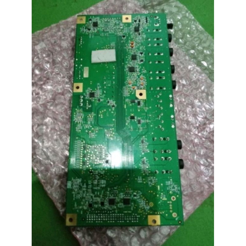 cpu board amply korg pa600 used bekas copotan