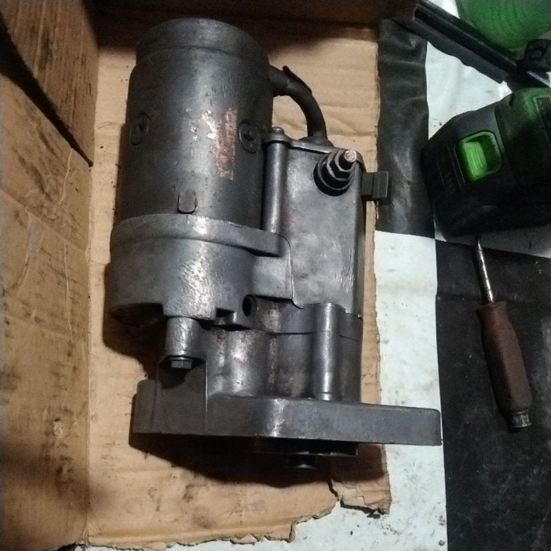 Dinamo starter KIA CARNIVAL Diesel solar/KIA Sedona