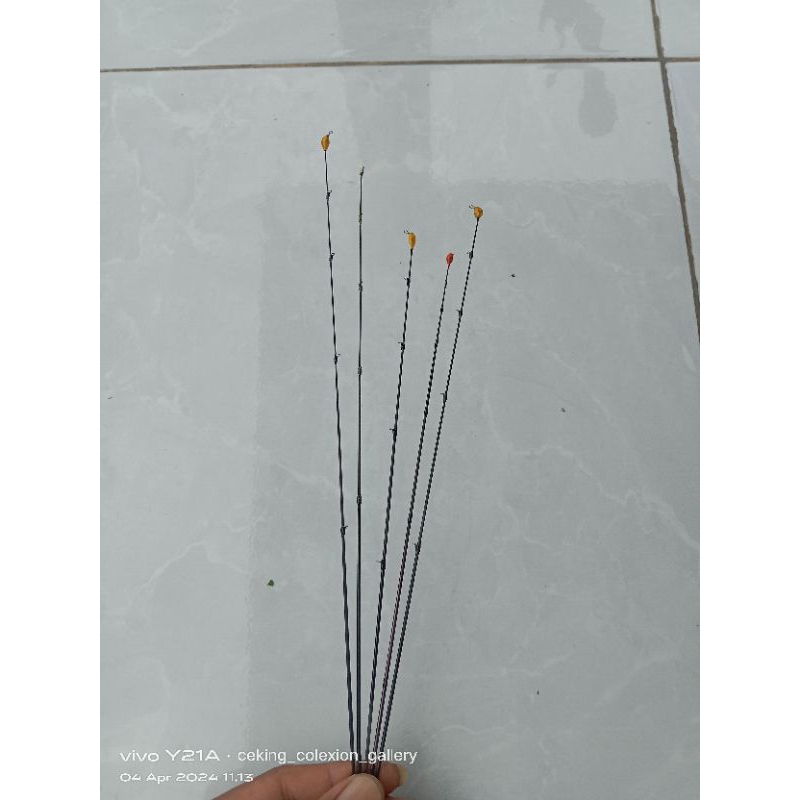 ujung tegek custom (entul)