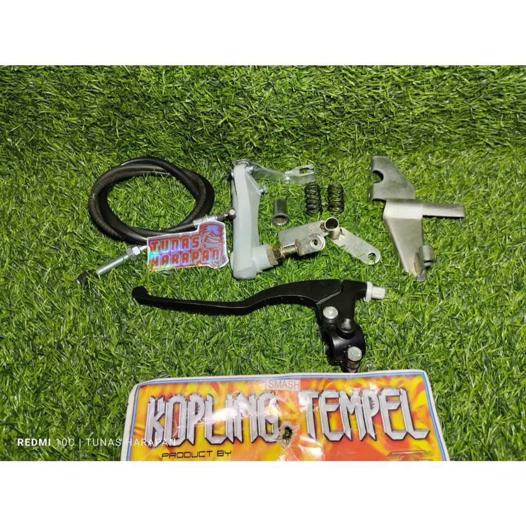 Kopling tempel smash ABM