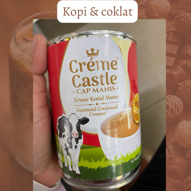 

CREME CASTEL ORIGINAL/ KRIMER KENTAL MANIS