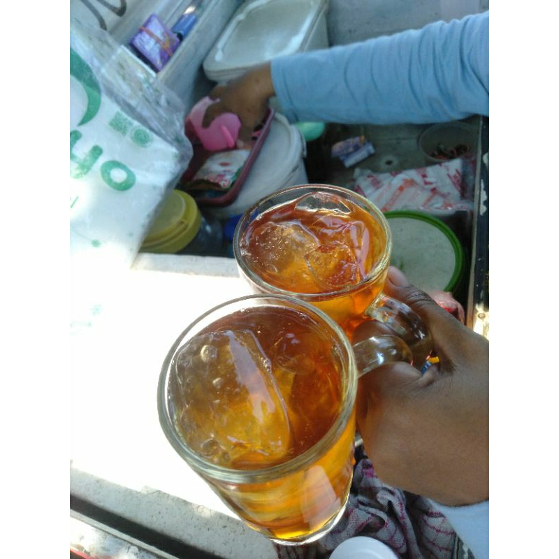 

Es Teh Manis Bungkus Plastik