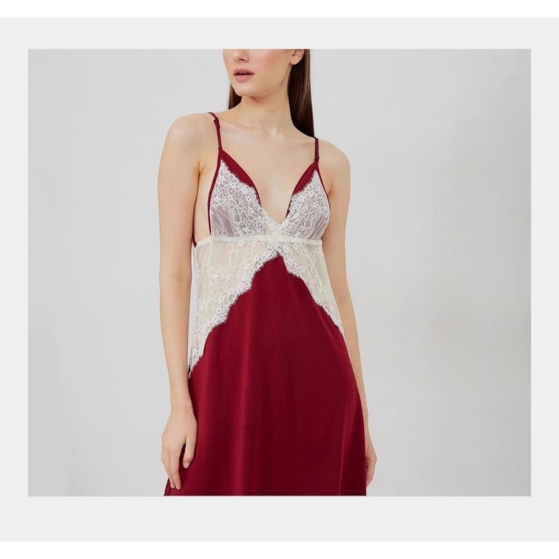 Lingerie Wanita Baju Tidur Sexy Baju Haram 066