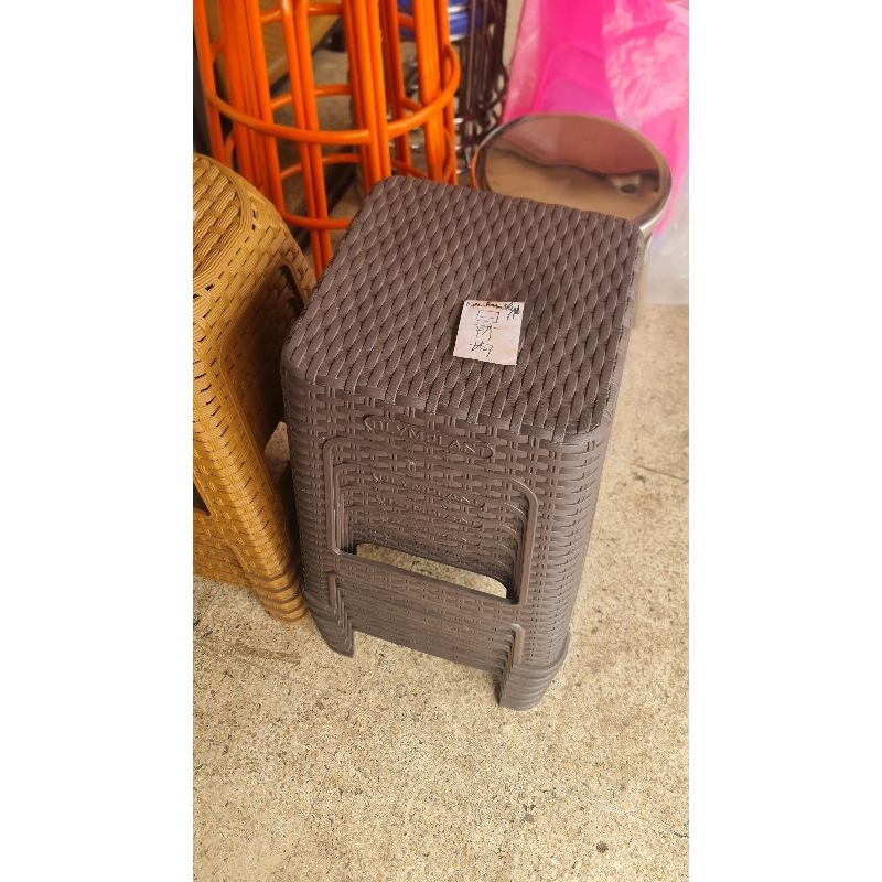 Kursi Bakso / Kursi Tamu / Kursi Cafe Olymplast