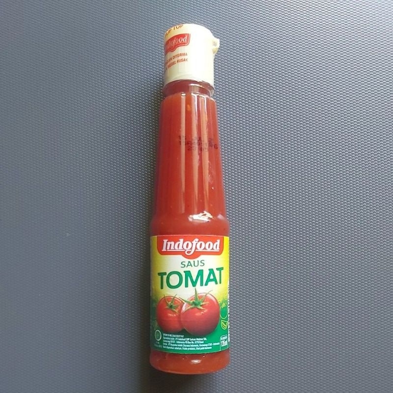 

Indofood Saus Tomat Botol 135 ml