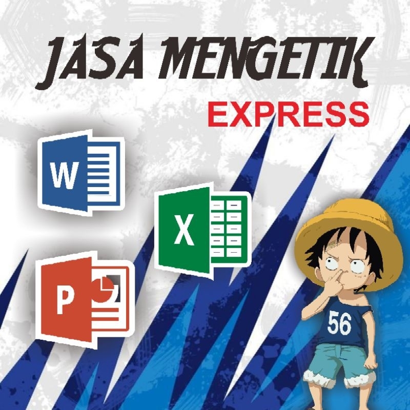 Jasa Ketik Jpg/Pdf