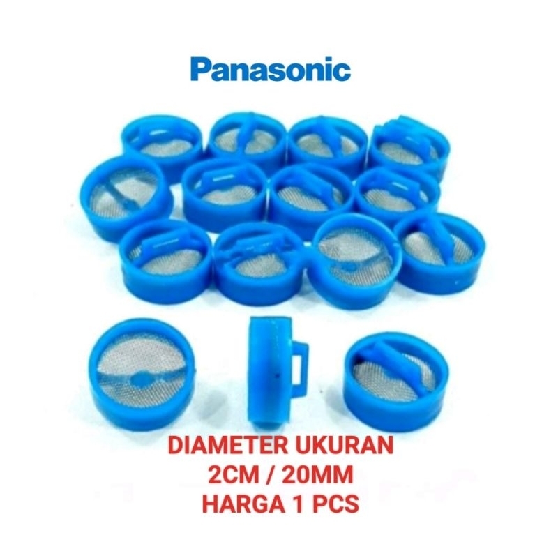 Saringan Filter Selenoid Inlet Mesin Cuci Panasonic
