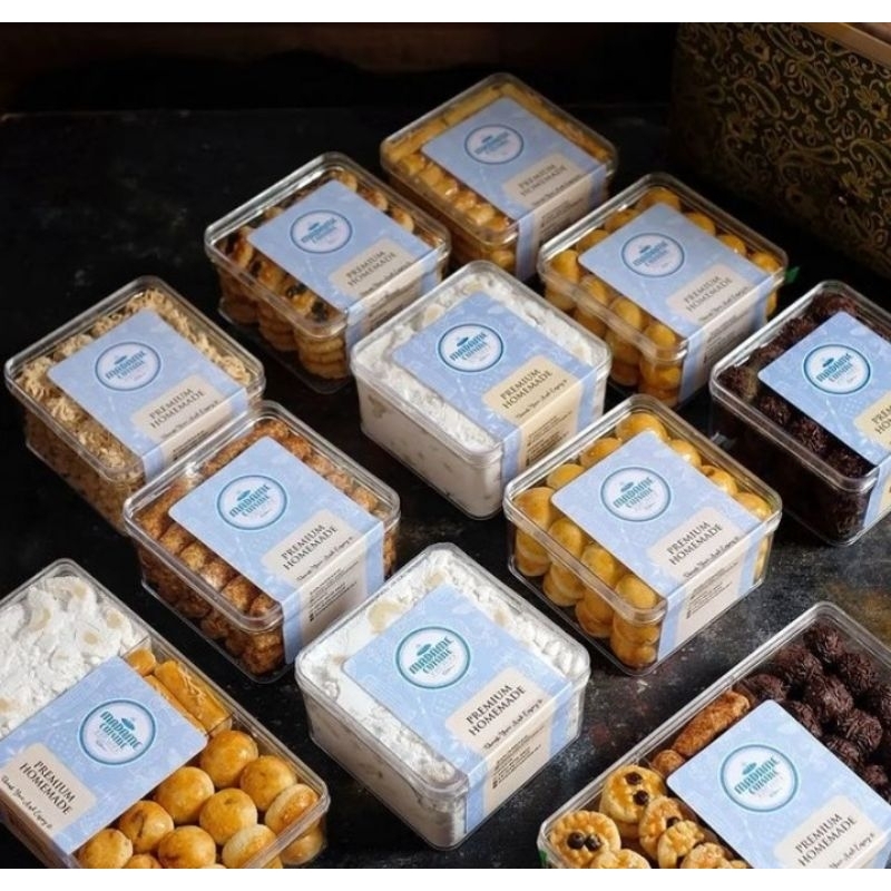 

Madame Cuisine Mix 3 Varian Premium Dessert
