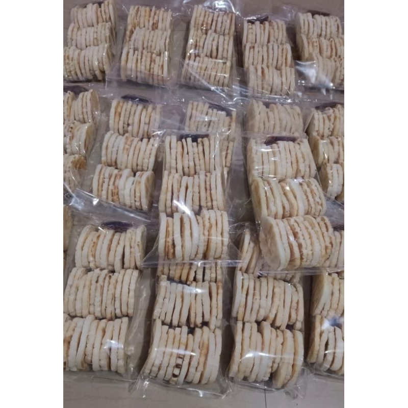 

SHS KEMPLANG BAKAR TENGGIRI PREMIUM ISI 30PCS