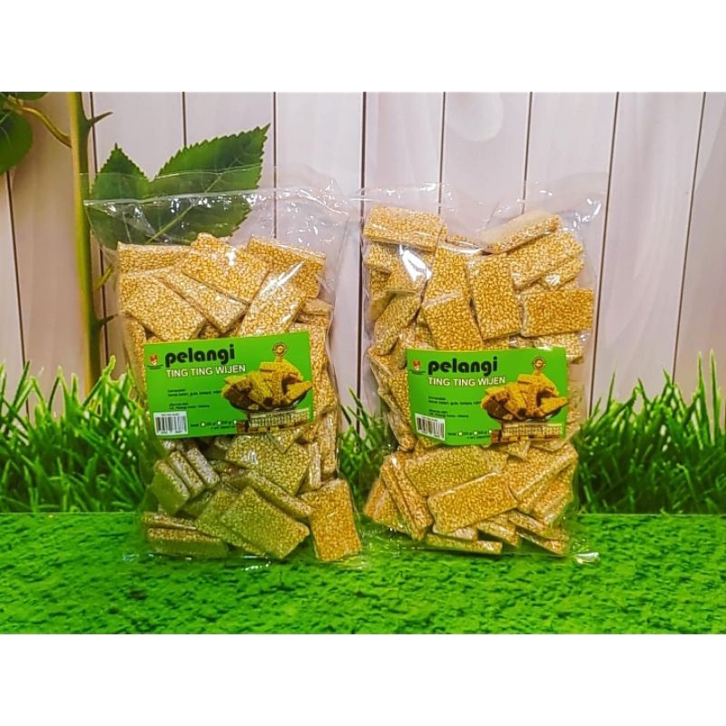 

Ting Ting Wijen 500gr