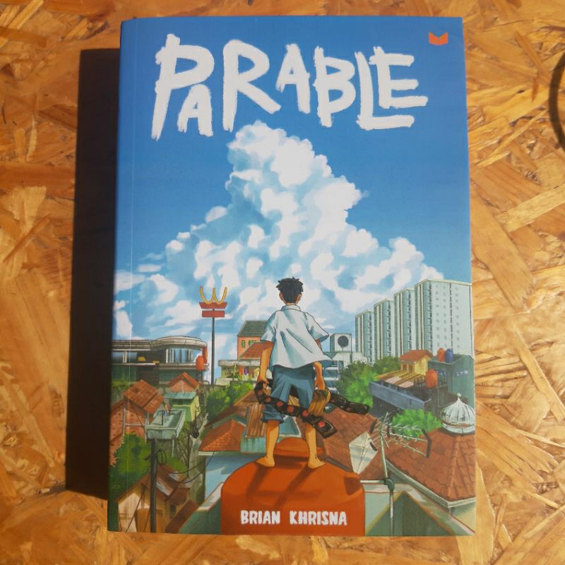 (PRELOVED) PARABLE - BRIAN KHRISNA