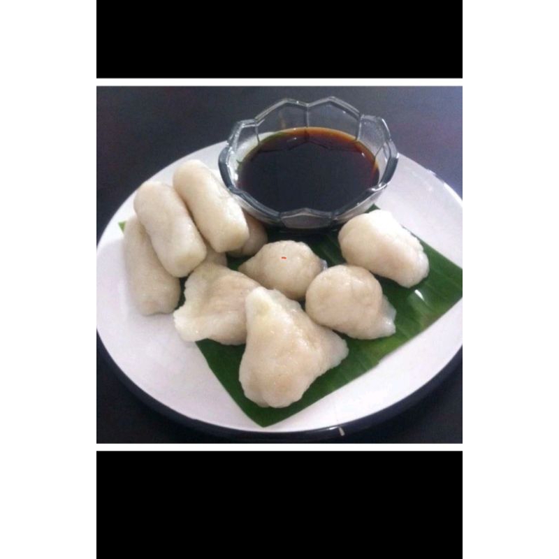 

empek empek asli ikan tenggiri