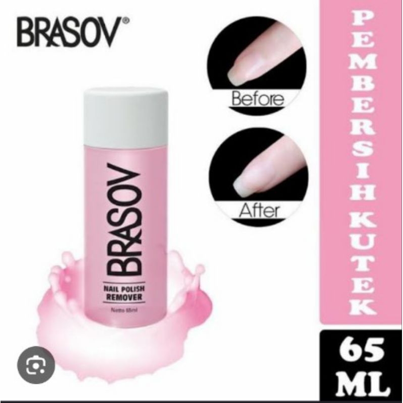 BRASOV NAIL POLISH REMOVER