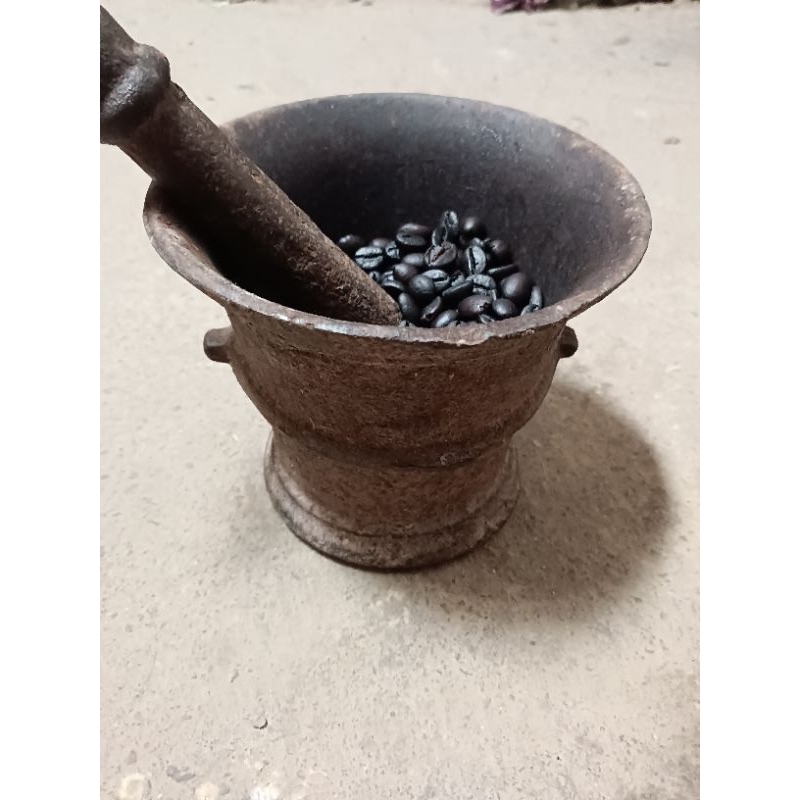 

Kopi tumbuk 1Kg