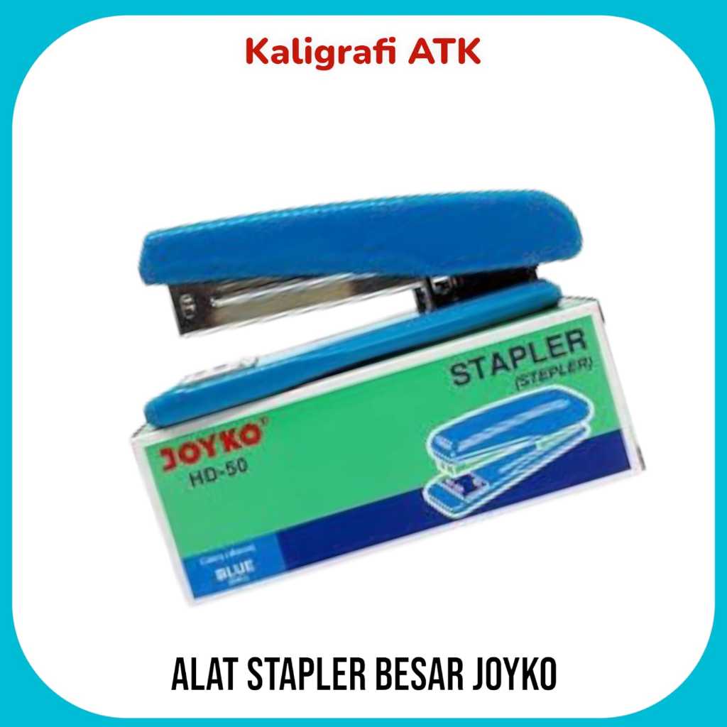 

Alat stapler besar joyko hecter HD-50