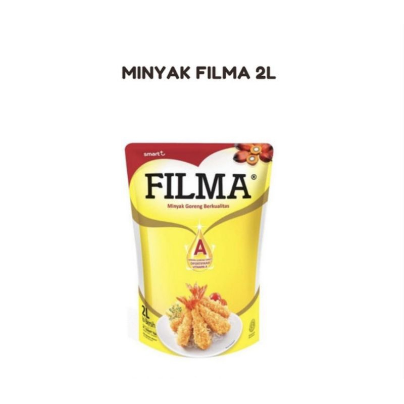 

Minyak Goreng FiLma ReFil 2LiTer