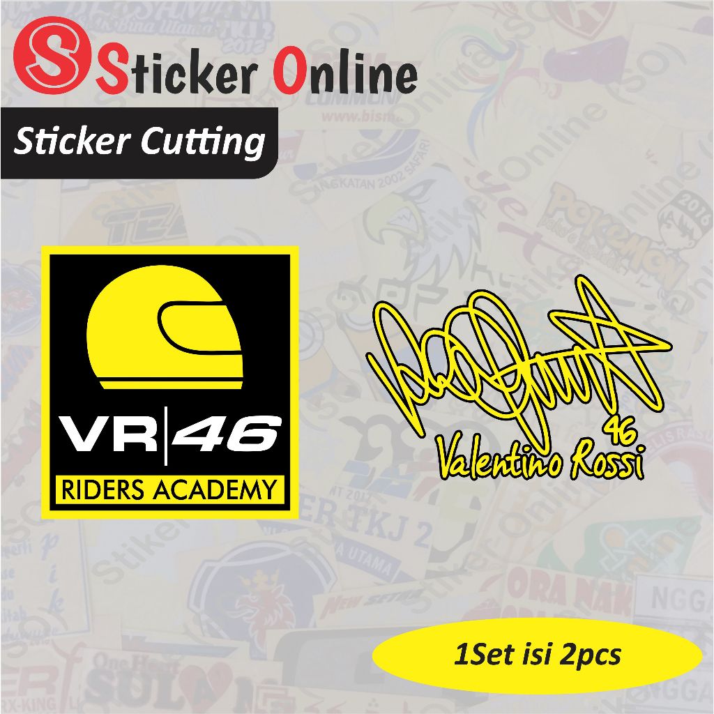 Harga vr46 academy Terbaru Nov 2024 |BigGo Indonesia