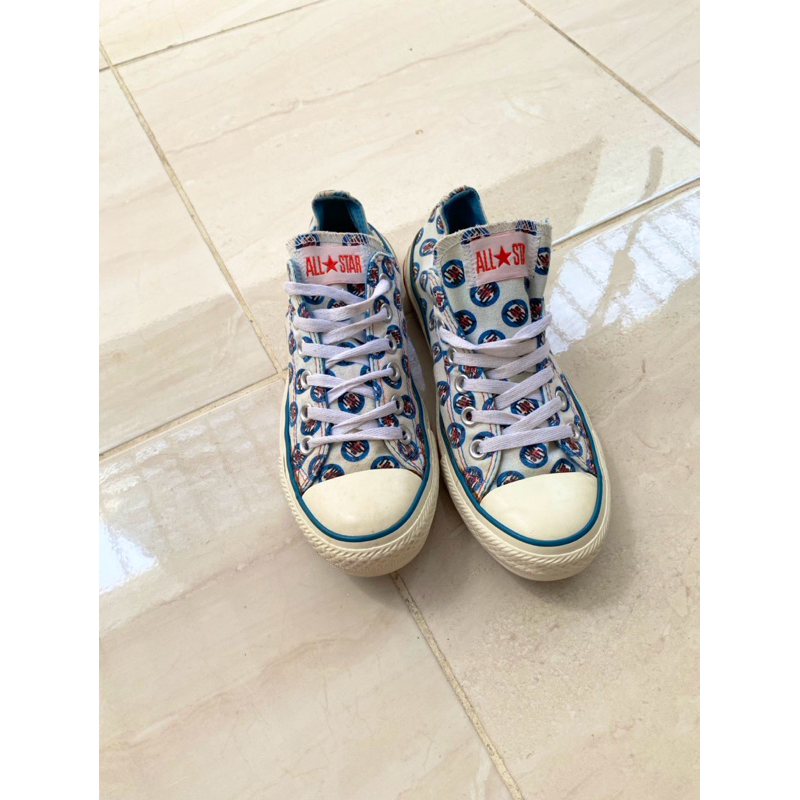 Converse x The Who
