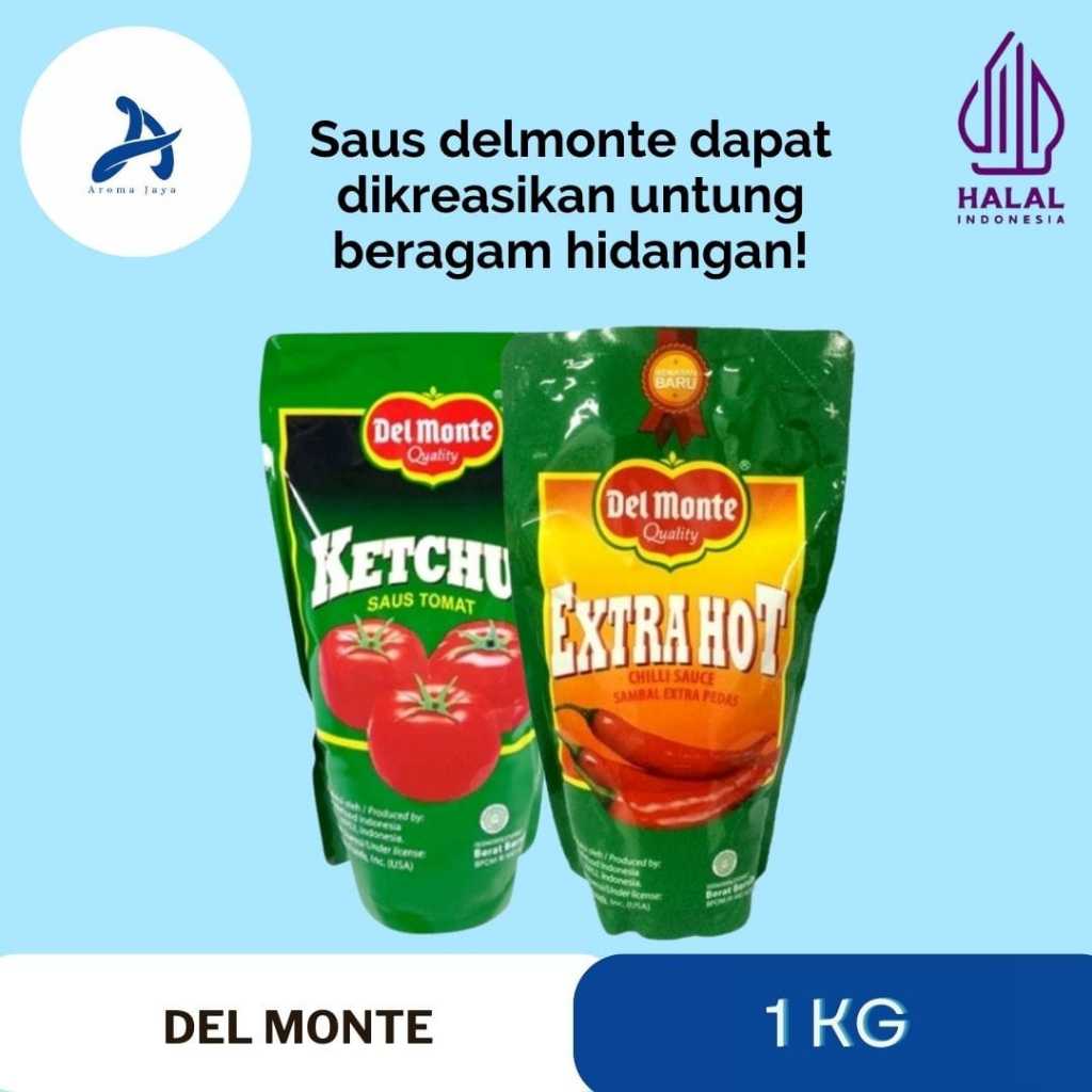 

Delmonte saus sambal 1kg