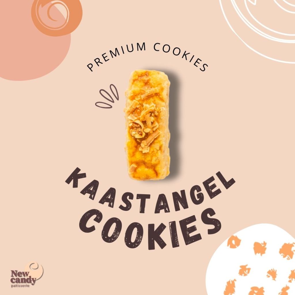 

KASTANGEL PREMIUM COOKIES