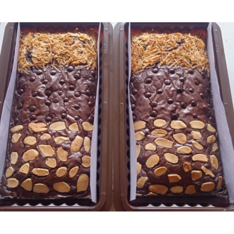 

Cemilan Murah cake murah rasa mewah BROWNIES BAKAR