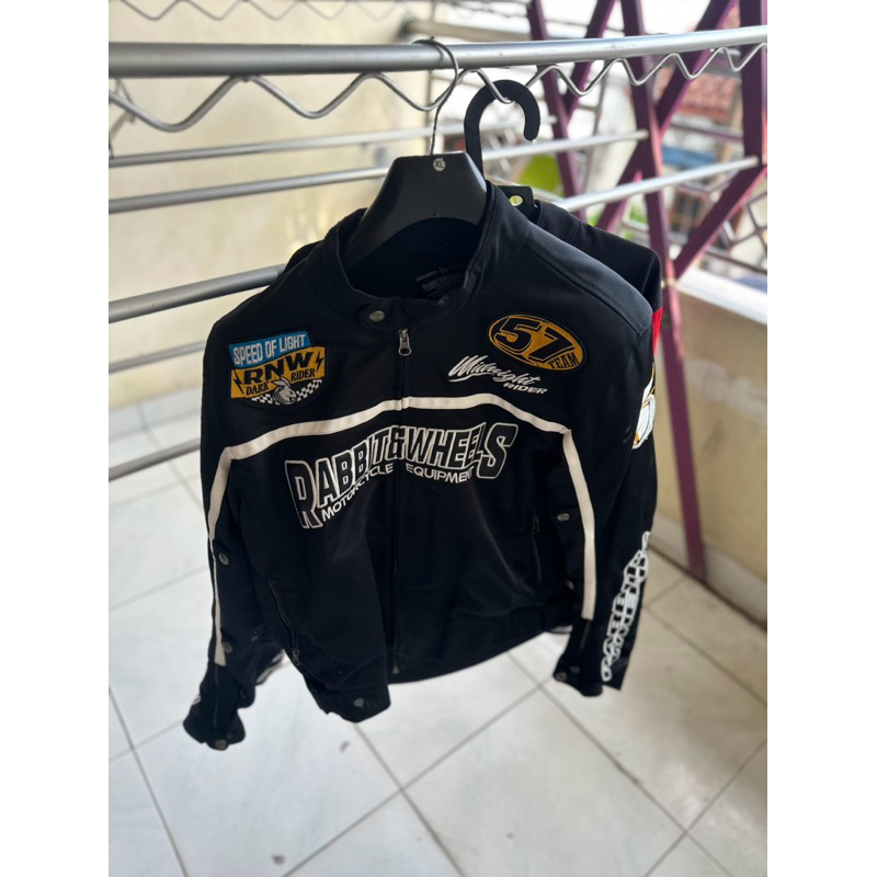 rabbit and wheels midnight XL