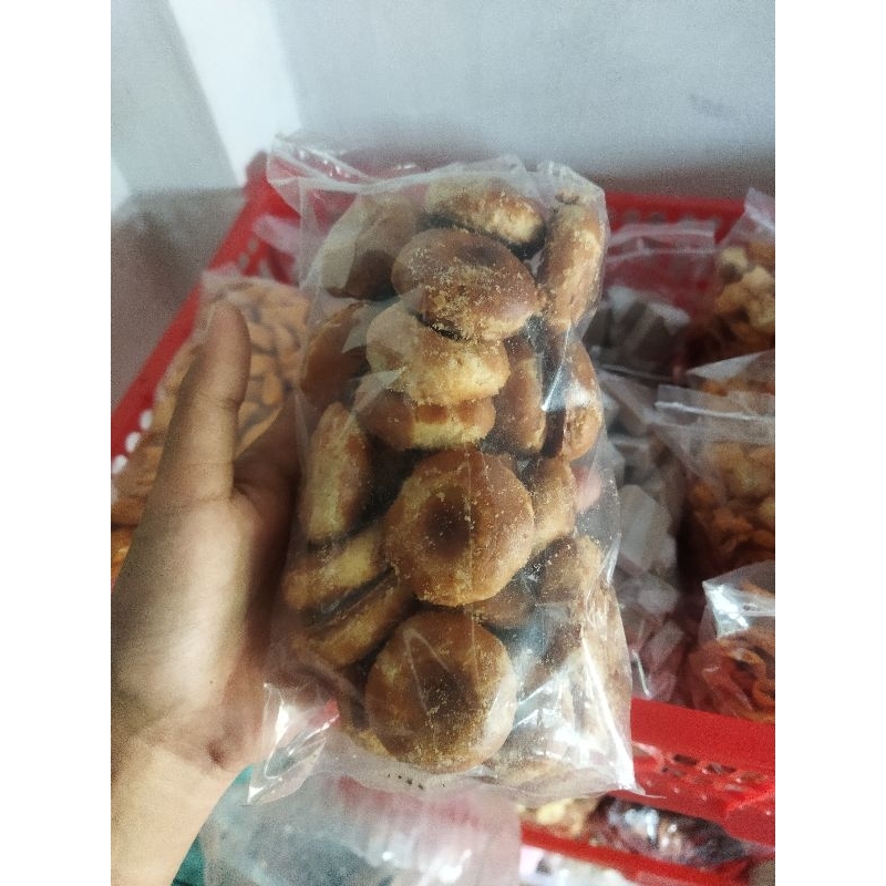 

Kue Kacang TIDAR/500gr