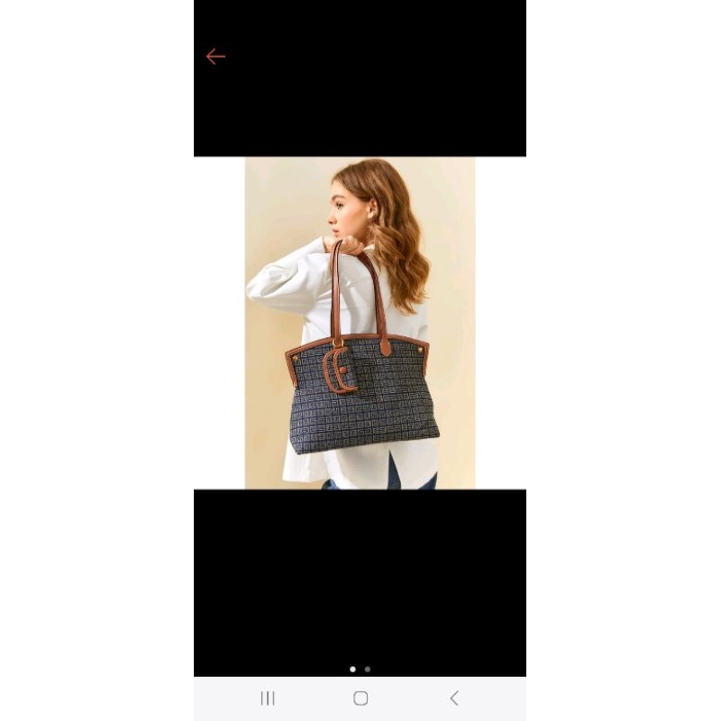 TOTE LAURA EXCLUSIVE MADELYN