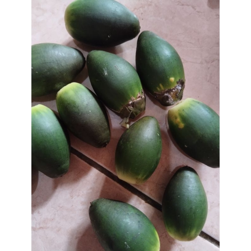 

buah pinang muda 1kg