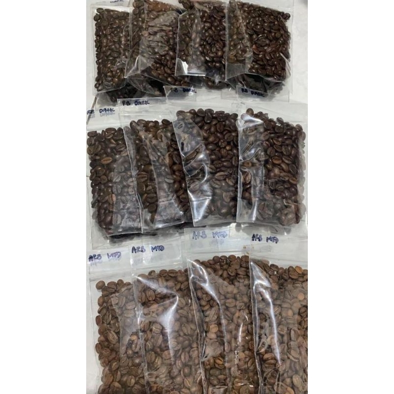 

Arabica Temanggung Roasted Bean Grade A