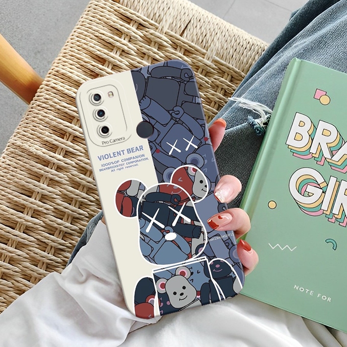 [HC] 015 - Softcase Procamera Samsung A11/M11/A12/M12 - Fashion Case - Kesing Lucu - Case Casing Ter